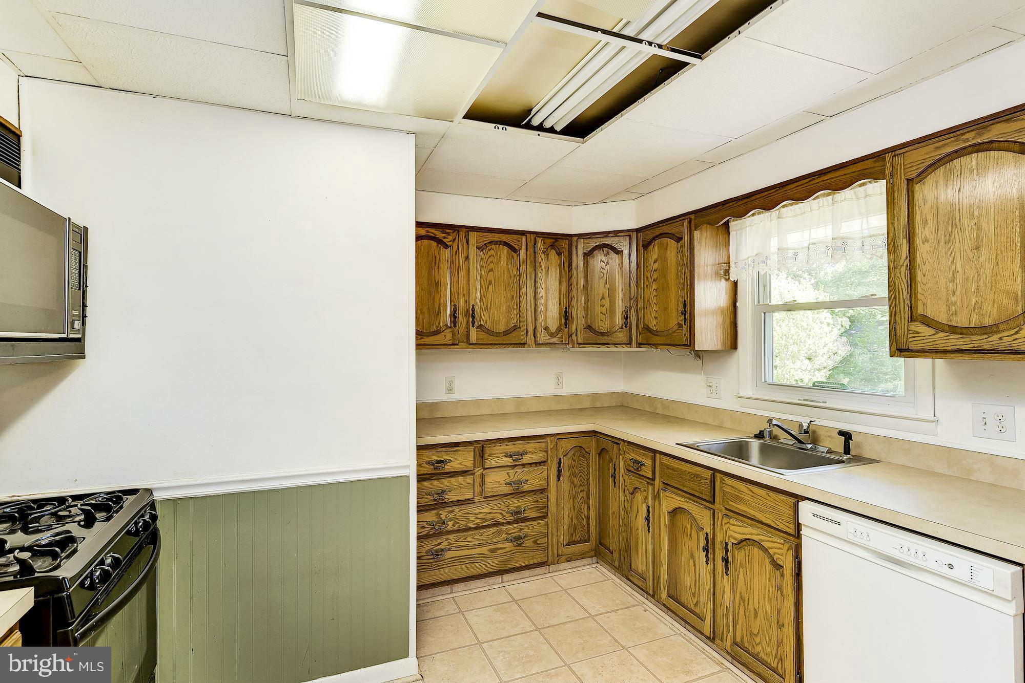 8253 Quarterfield Road Severn, MD 21144 - Photo 9 of 24 Kitchen