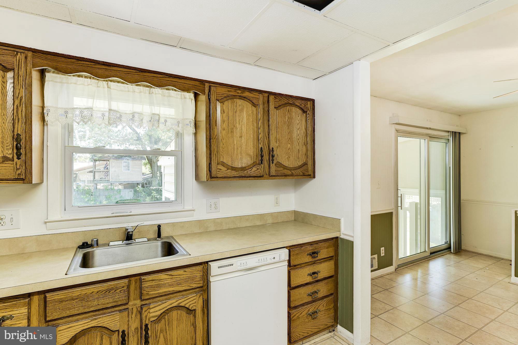 8253 Quarterfield Road Severn, MD 21144 - Photo 10 of 24 Kitchen