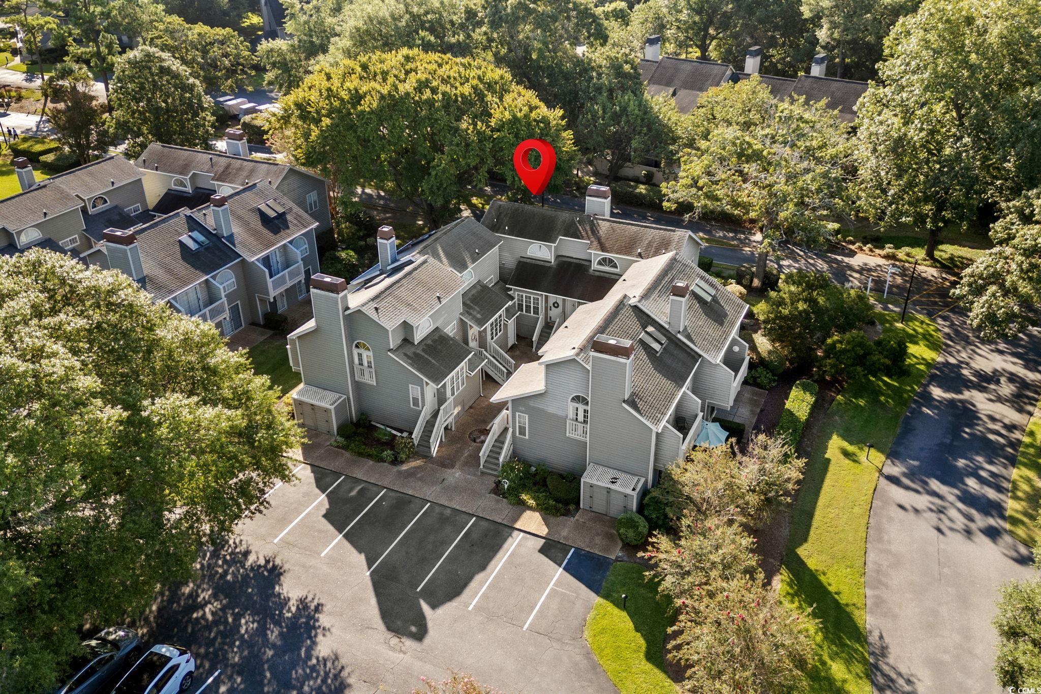 311 Cumberland Terrace Drive, Unit 7E Myrtle Beach, SC 29572 - Photo 2 of 40