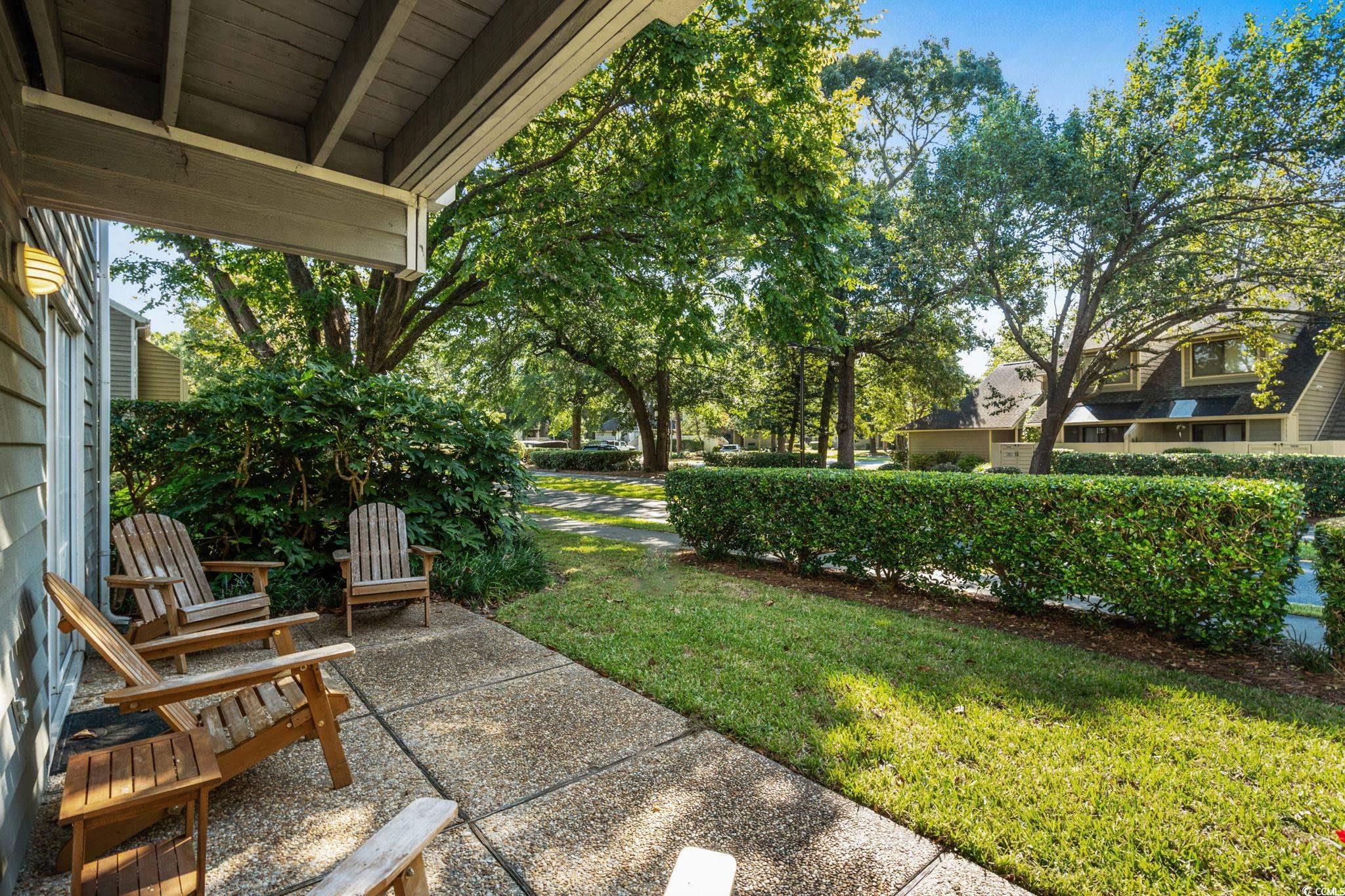 311 Cumberland Terrace Drive, Unit 7E Myrtle Beach, SC 29572 - Photo 25 of 40