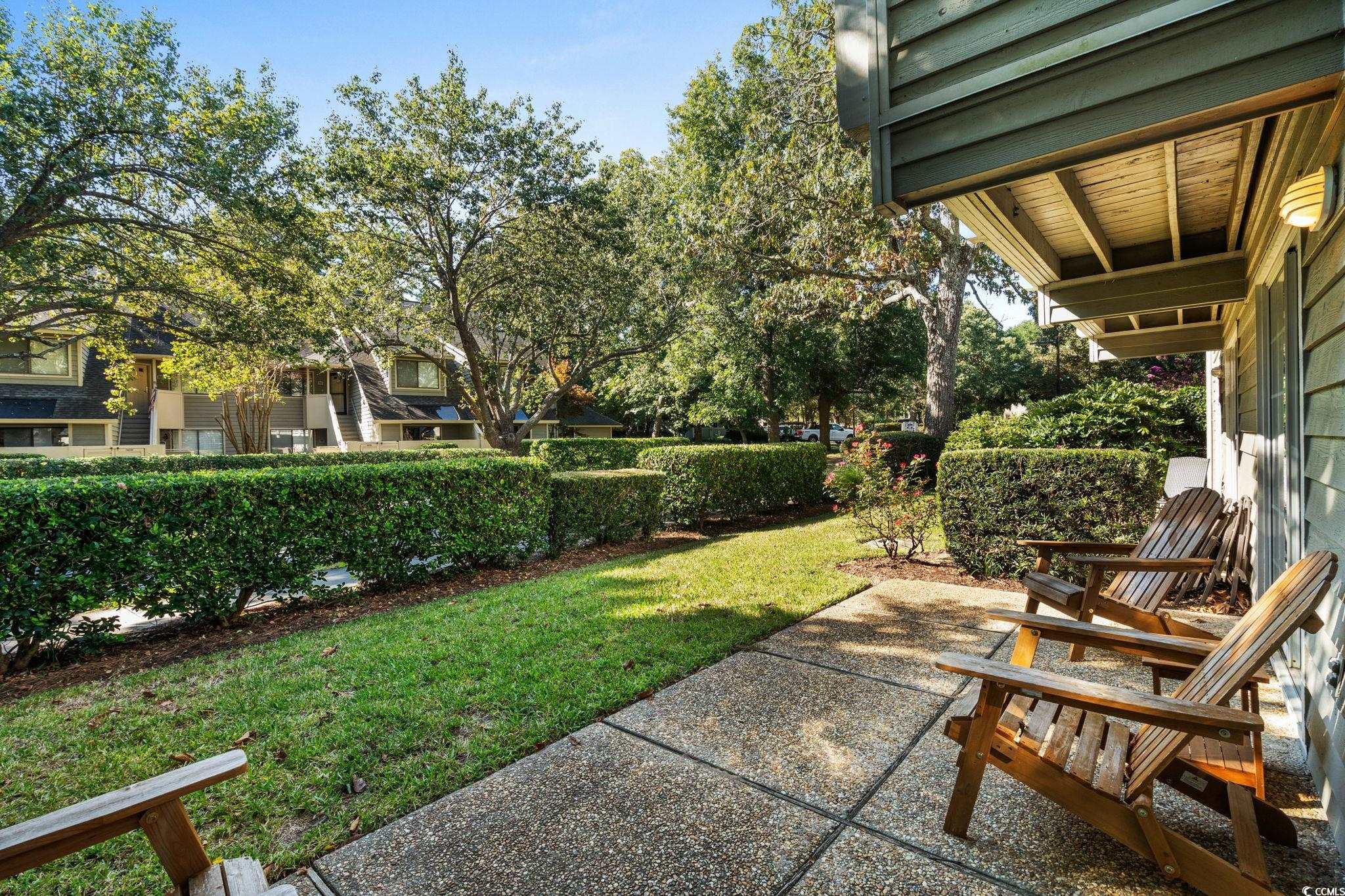 311 Cumberland Terrace Drive, Unit 7E Myrtle Beach, SC 29572 - Photo 26 of 40