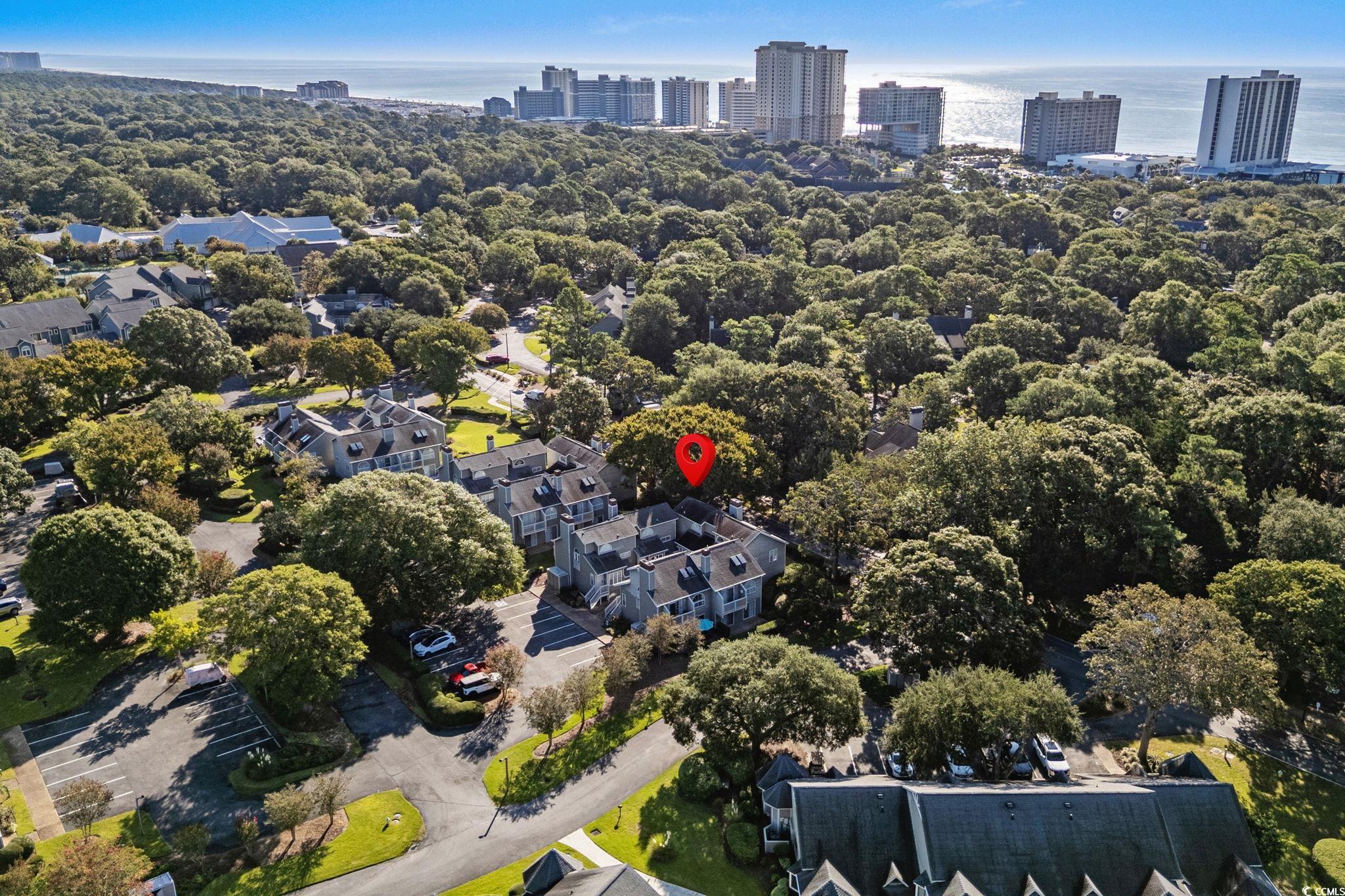 311 Cumberland Terrace Drive, Unit 7E Myrtle Beach, SC 29572 - Photo 3 of 40