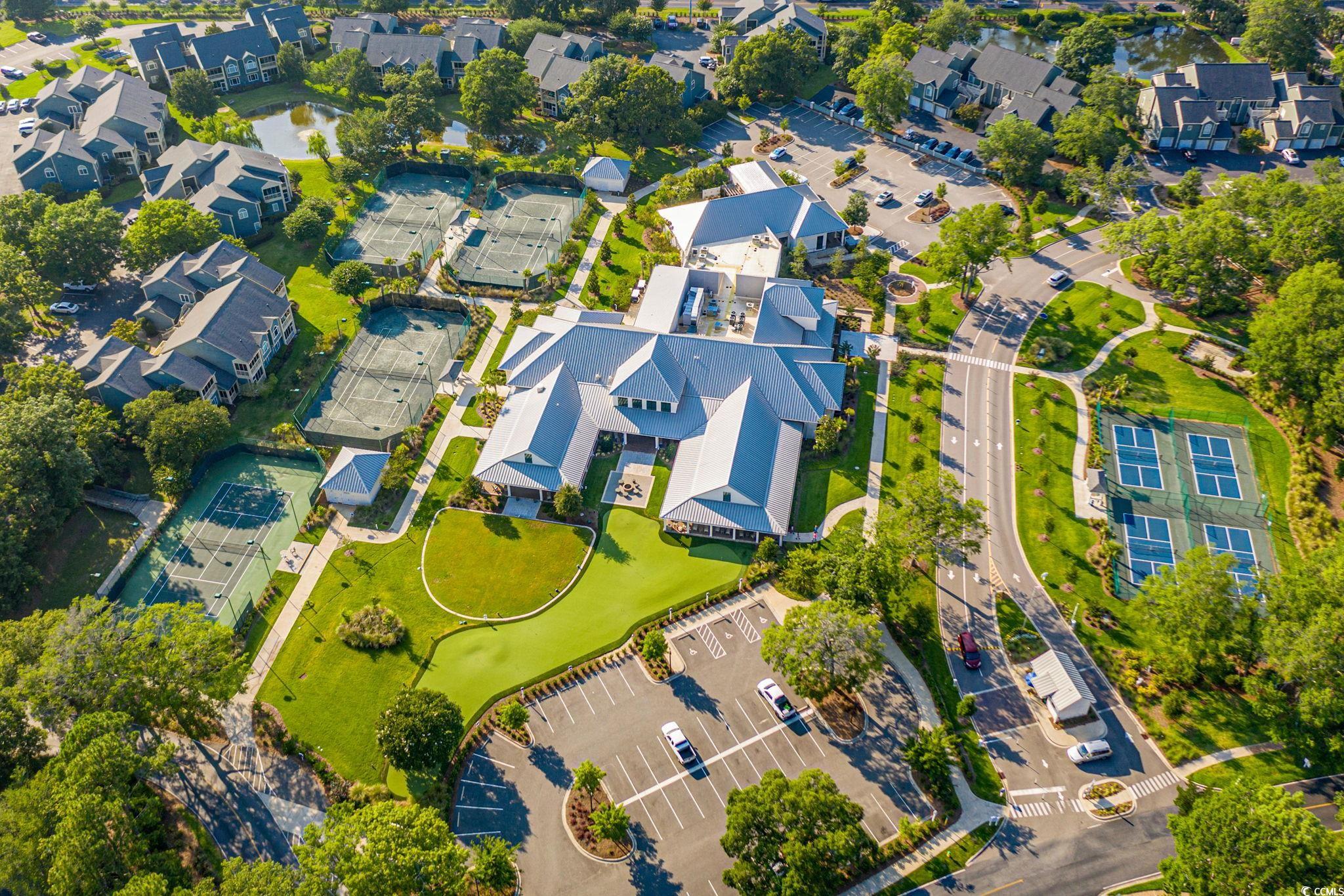 311 Cumberland Terrace Drive, Unit 7E Myrtle Beach, SC 29572 - Photo 36 of 40