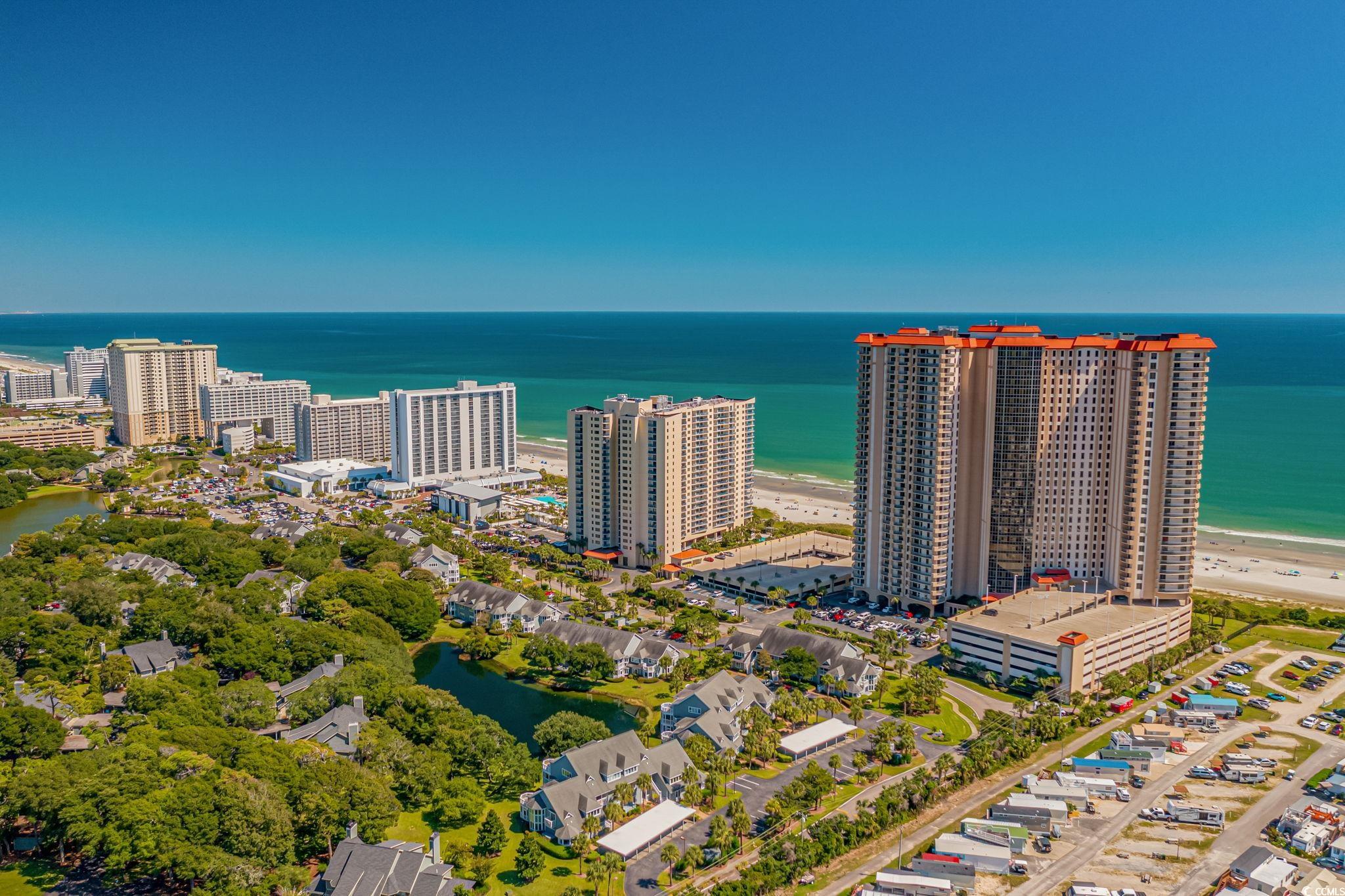 311 Cumberland Terrace Drive, Unit 7E Myrtle Beach, SC 29572 - Photo 40 of 40