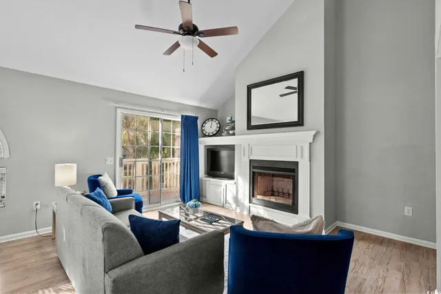 $349,900 | 311 Cumberland Terrace Drive, Unit 7E, Myrtle Beach, SC 29572