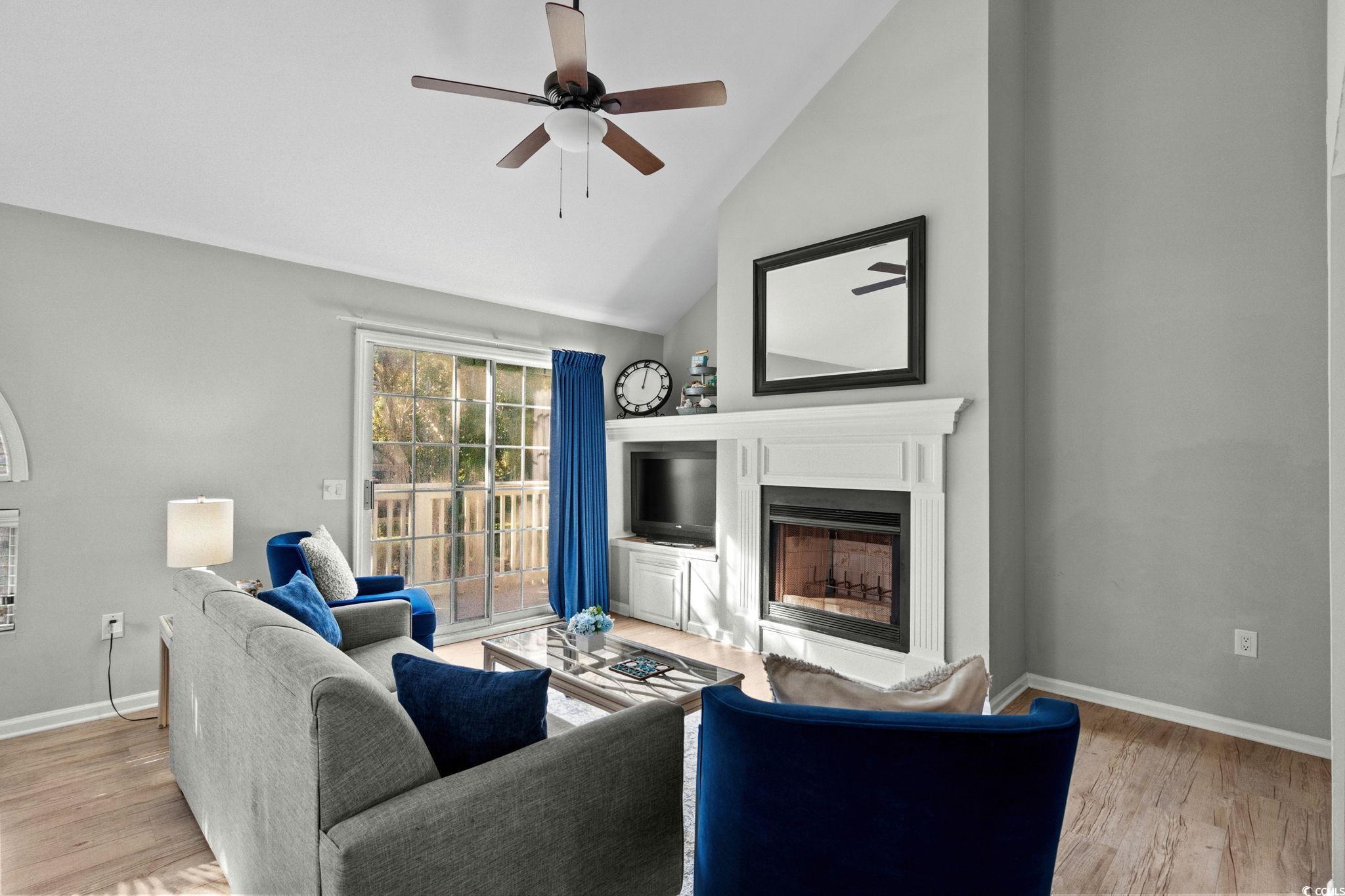 311 Cumberland Terrace Drive, Unit 7E Myrtle Beach, SC 29572 - Photo 8 of 40