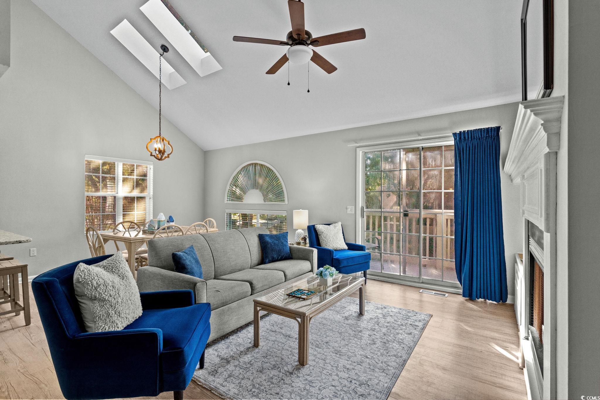 311 Cumberland Terrace Drive, Unit 7E Myrtle Beach, SC 29572 - Photo 9 of 40