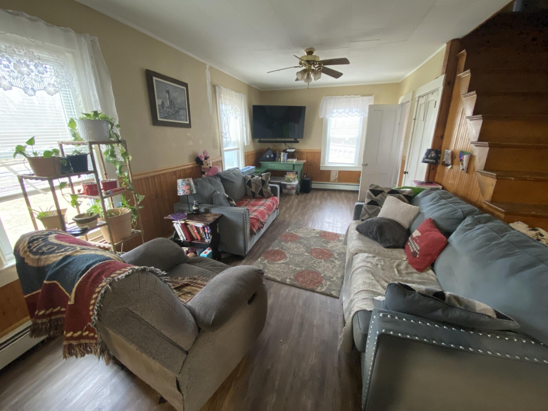 8 Hartland Road St. Albans, ME 04971 - Photo 9 of 22 Living Room