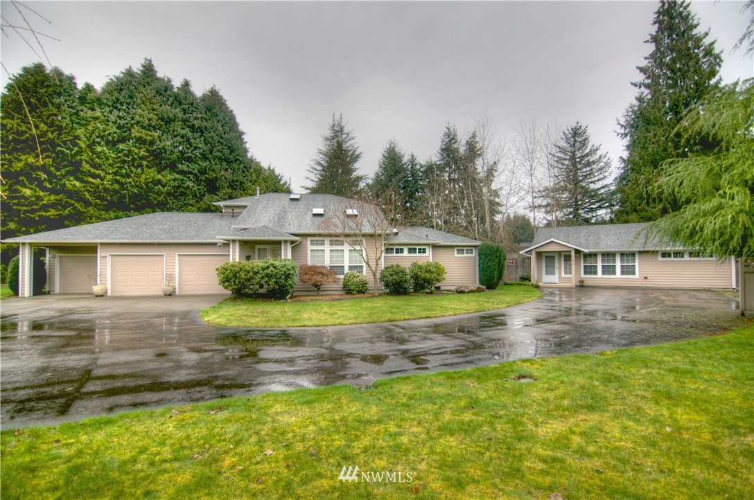4922 Blvd Ext Road Southeast Olympia, WA 98501 - Photo 1 of 25