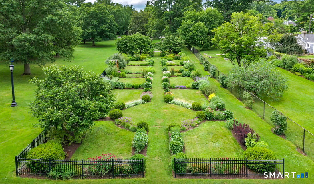 South Salem Road Ridgefield, CT 06877 - Photo 9 of 10 a view of a garden