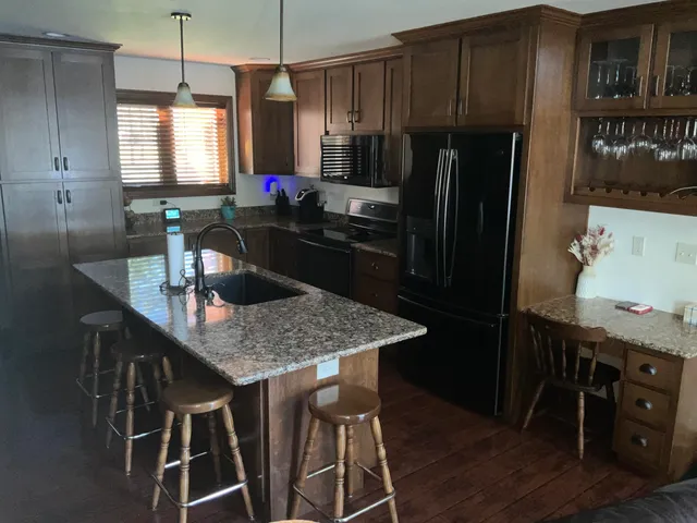 $899,000 | 2244 River Road, Nokomis, WI 54487