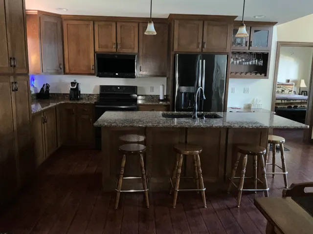 $899,000 | 2244 River Road, Nokomis, WI 54487