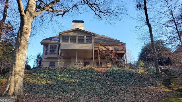 $783,000 | 5338 Dunwoody Club Creek Drive, Dunwoody, GA 30360