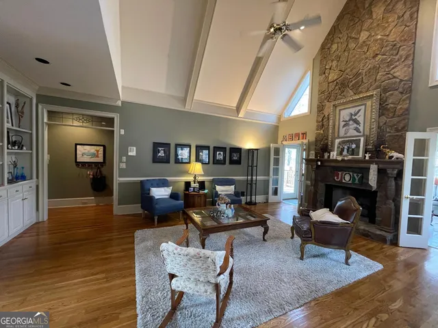 $783,000 | 5338 Dunwoody Club Creek Drive, Dunwoody, GA 30360