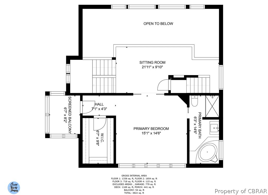 54 Murphy Street Reedville, VA 22539 - Photo 48 of 50 unknown