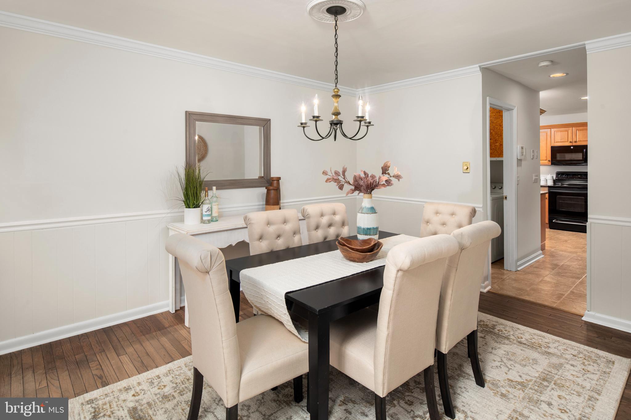 5021 Whetstone Road Columbia, MD 21044 - Photo 10 of 59 Dining Room (alt view)