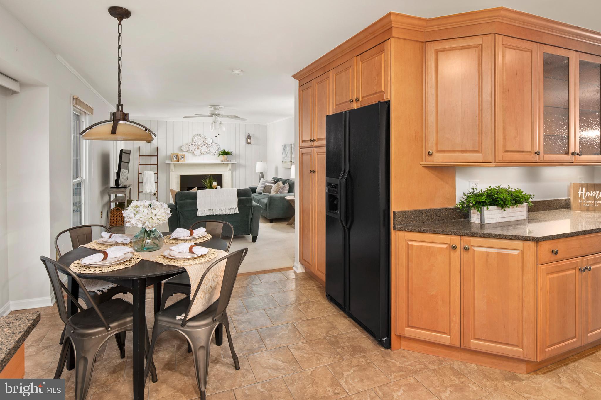 5021 Whetstone Road Columbia, MD 21044 - Photo 14 of 59 Kitchen (alt view)