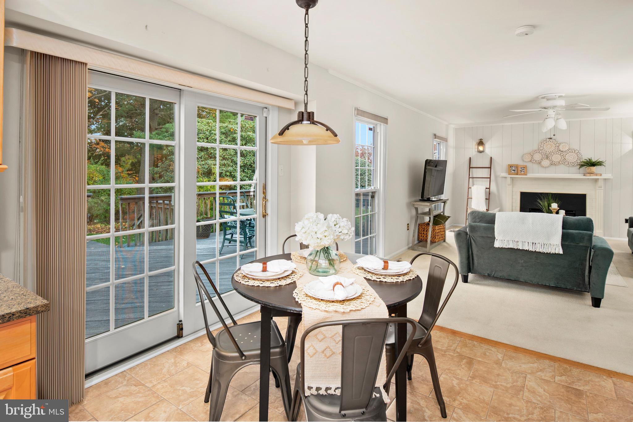 5021 Whetstone Road Columbia, MD 21044 - Photo 15 of 59 Breakfast Area