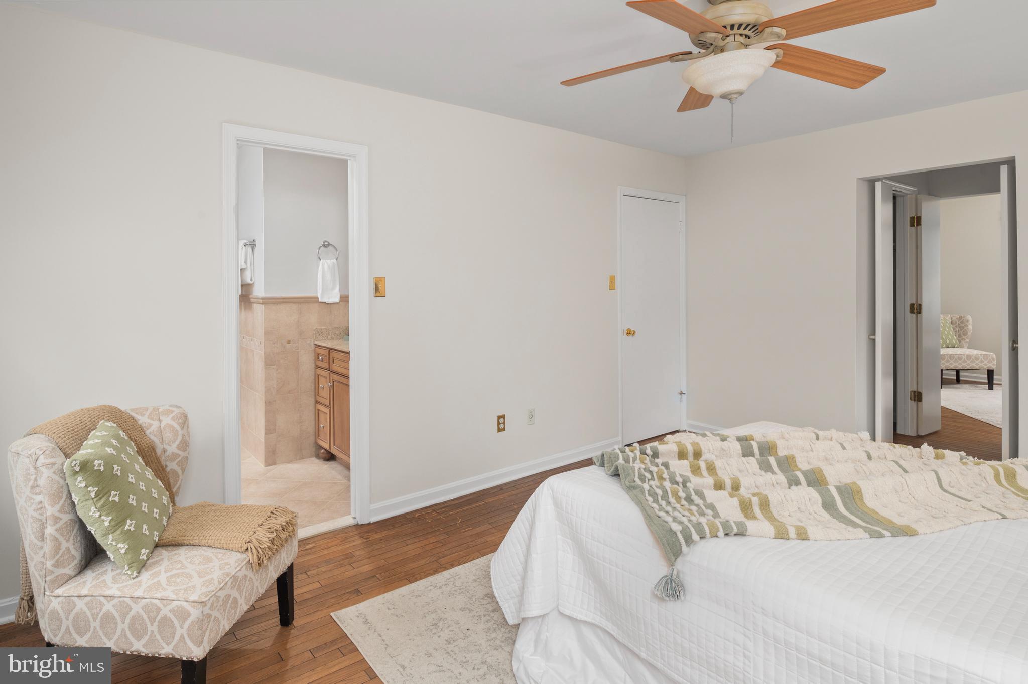 5021 Whetstone Road Columbia, MD 21044 - Photo 22 of 59 Primary Bedroom (alt view)