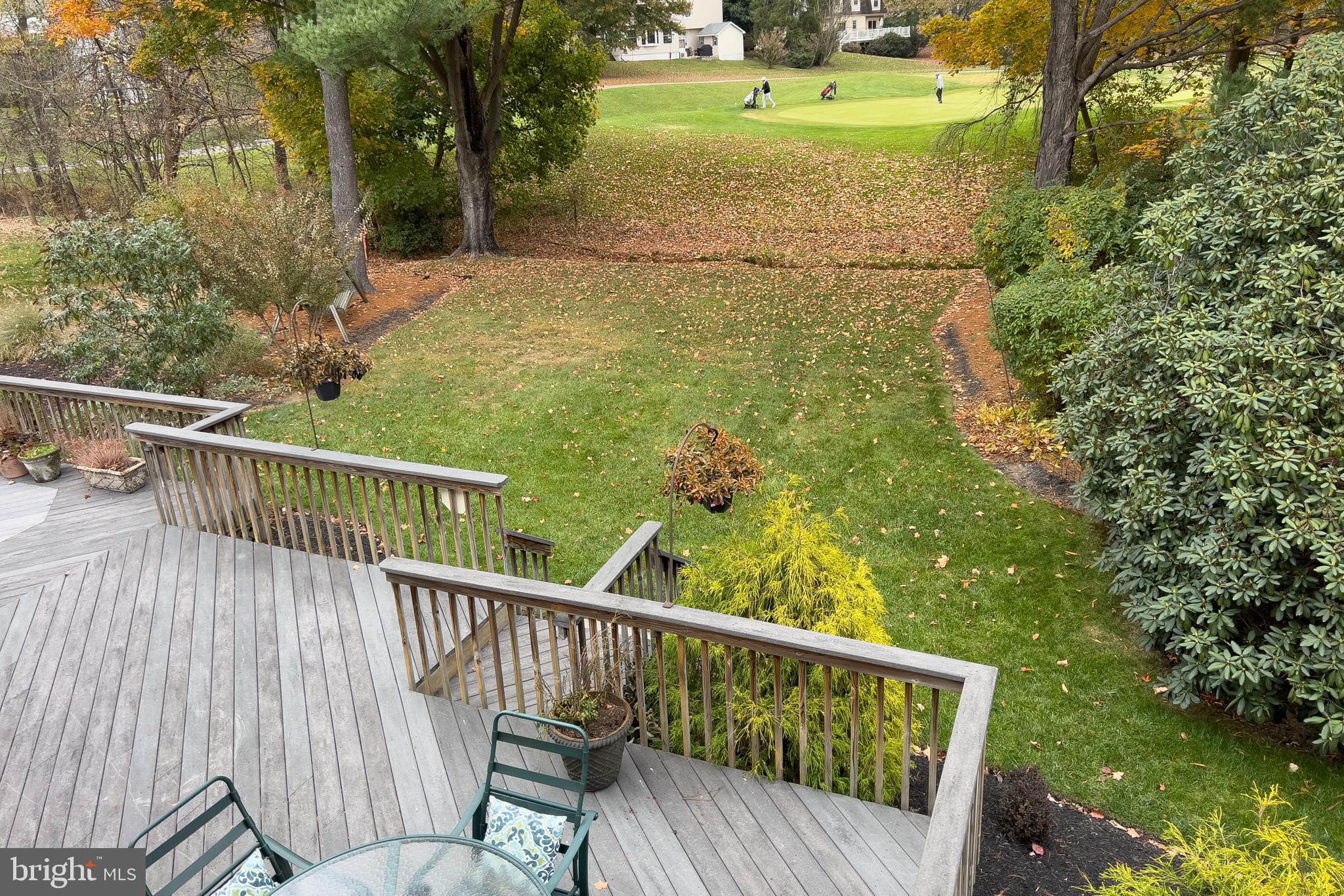 5021 Whetstone Road Columbia, MD 21044 - Photo 24 of 59 View from Sitting Room