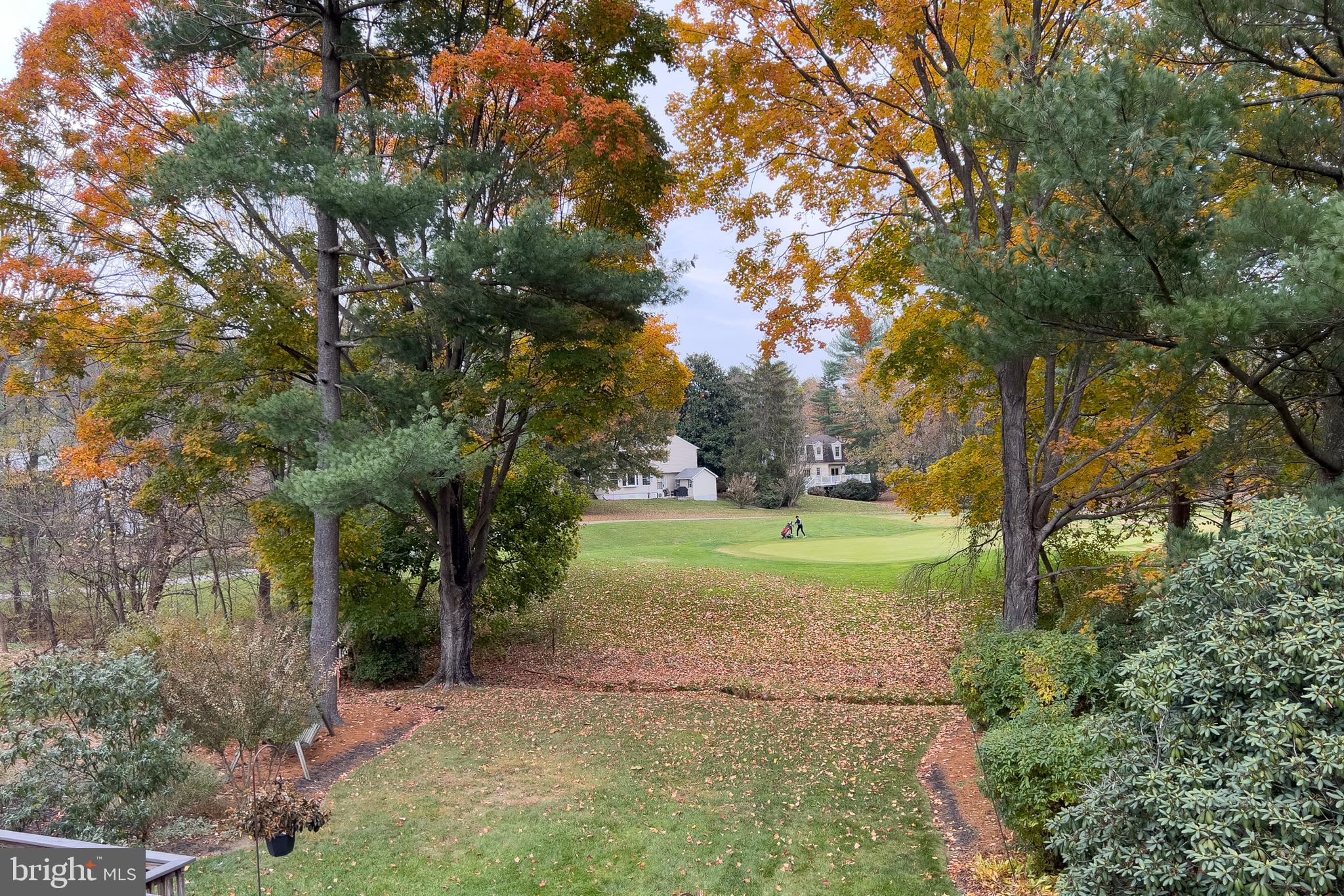 5021 Whetstone Road Columbia, MD 21044 - Photo 25 of 59 View from Sitting Room (alt view)