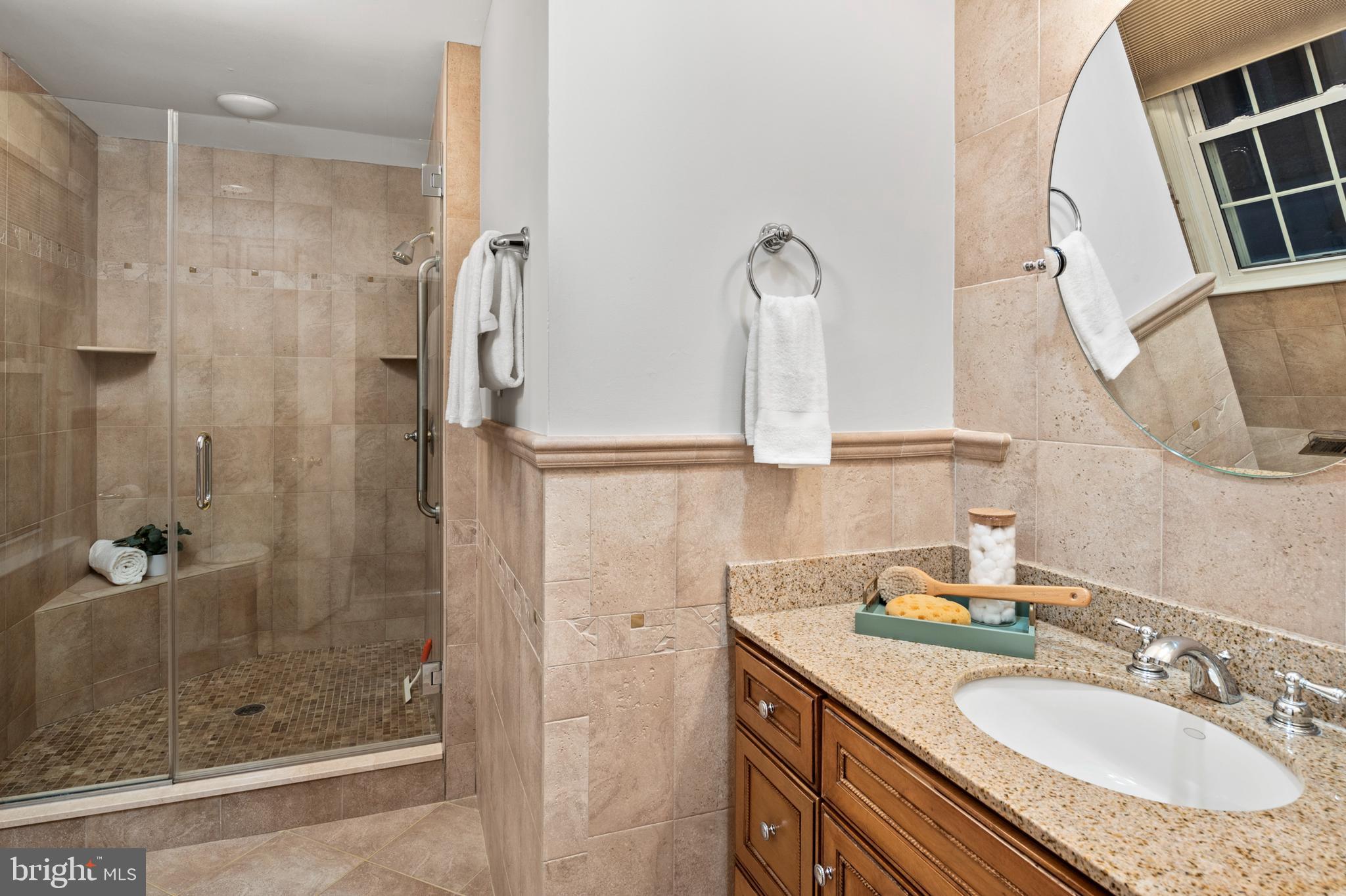 5021 Whetstone Road Columbia, MD 21044 - Photo 26 of 59 Primary Bathroom