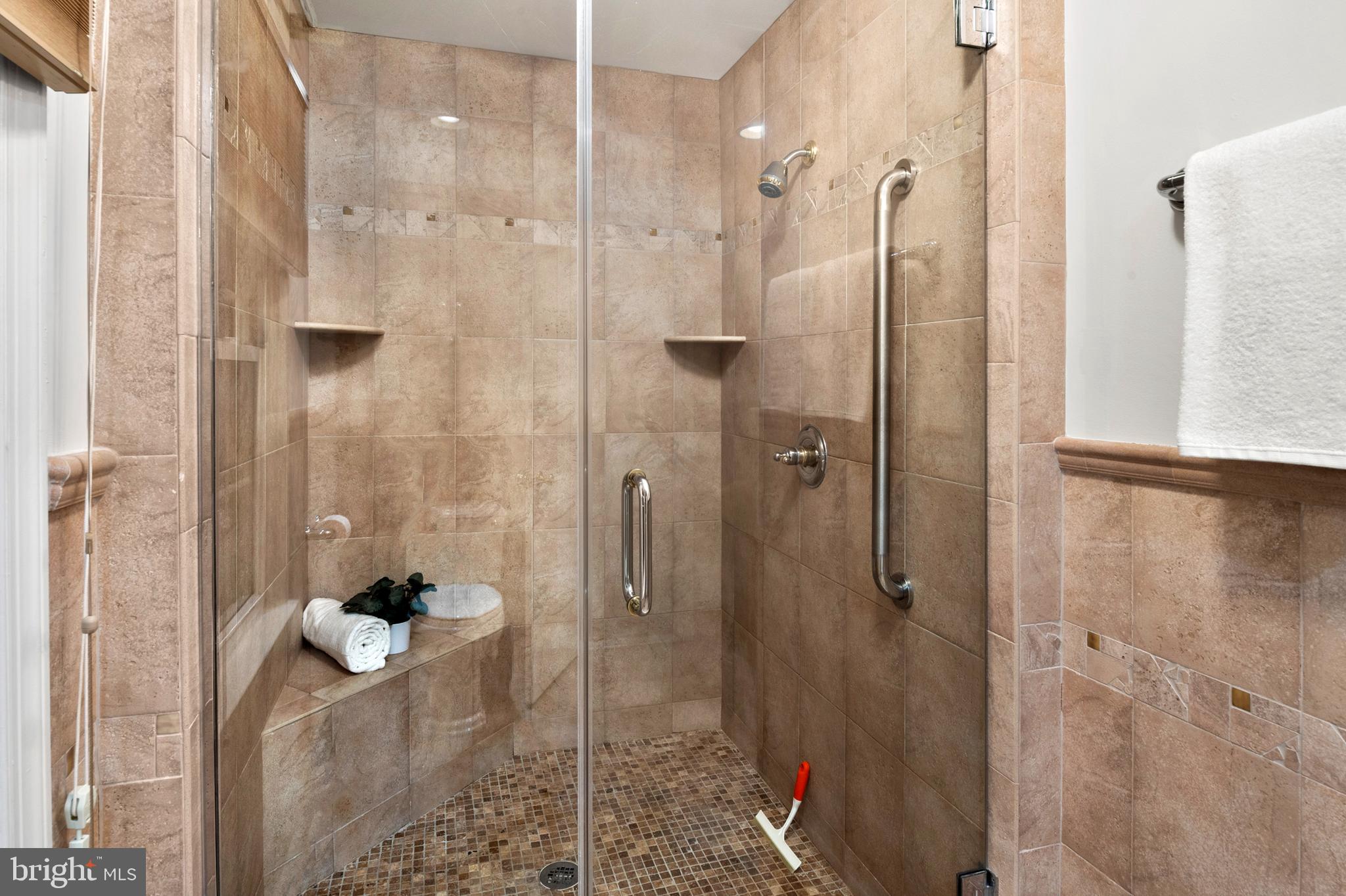 5021 Whetstone Road Columbia, MD 21044 - Photo 27 of 59 Primary Bathroom (alt view)