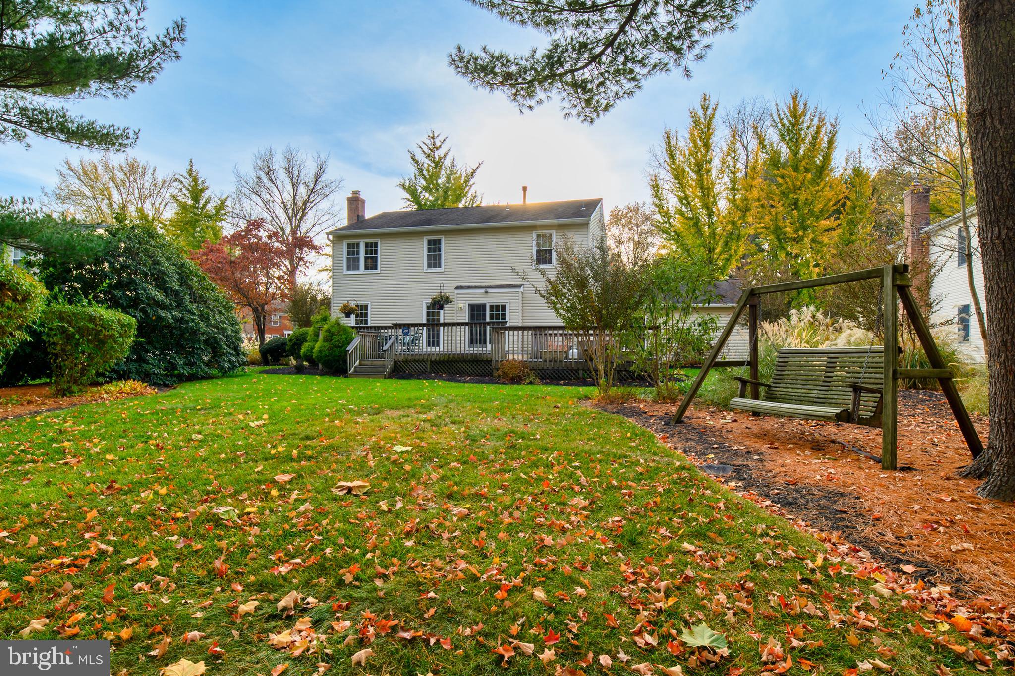 5021 Whetstone Road Columbia, MD 21044 - Photo 47 of 59 Exterior Back