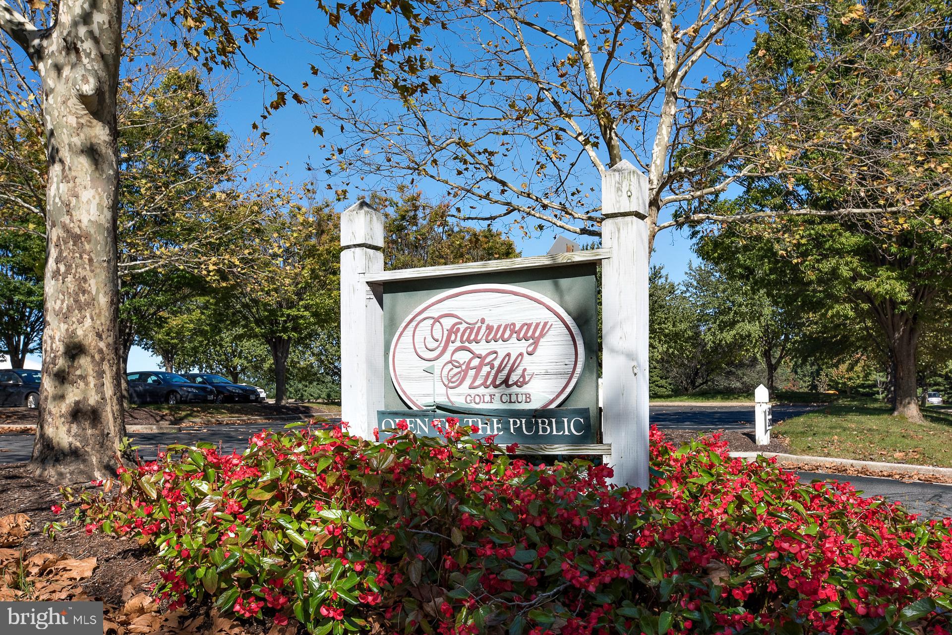 5021 Whetstone Road Columbia, MD 21044 - Photo 50 of 59 Fairway Hills Golf Club Entrance