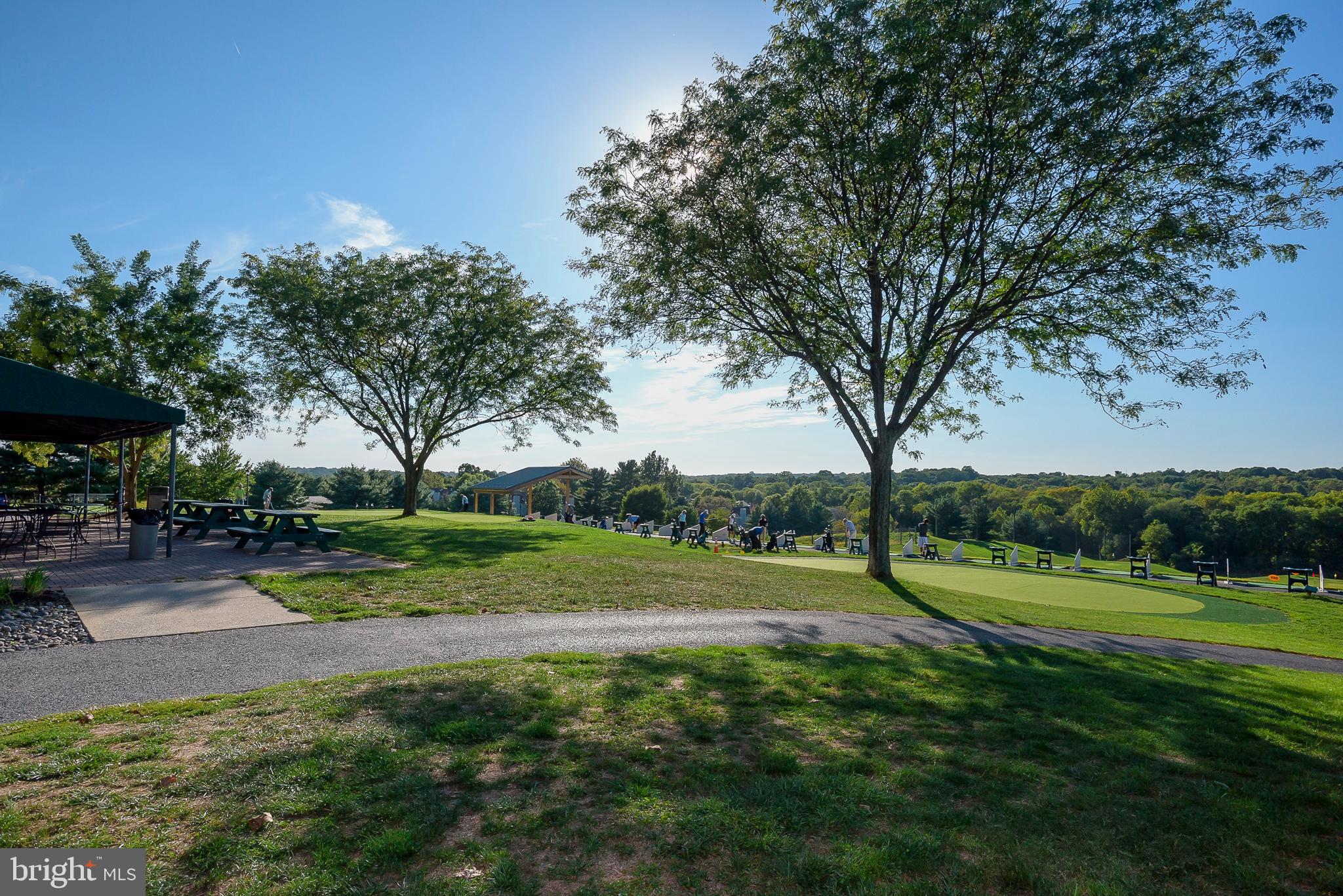 5021 Whetstone Road Columbia, MD 21044 - Photo 52 of 59 Fairway Hills Golf Club Practice Area