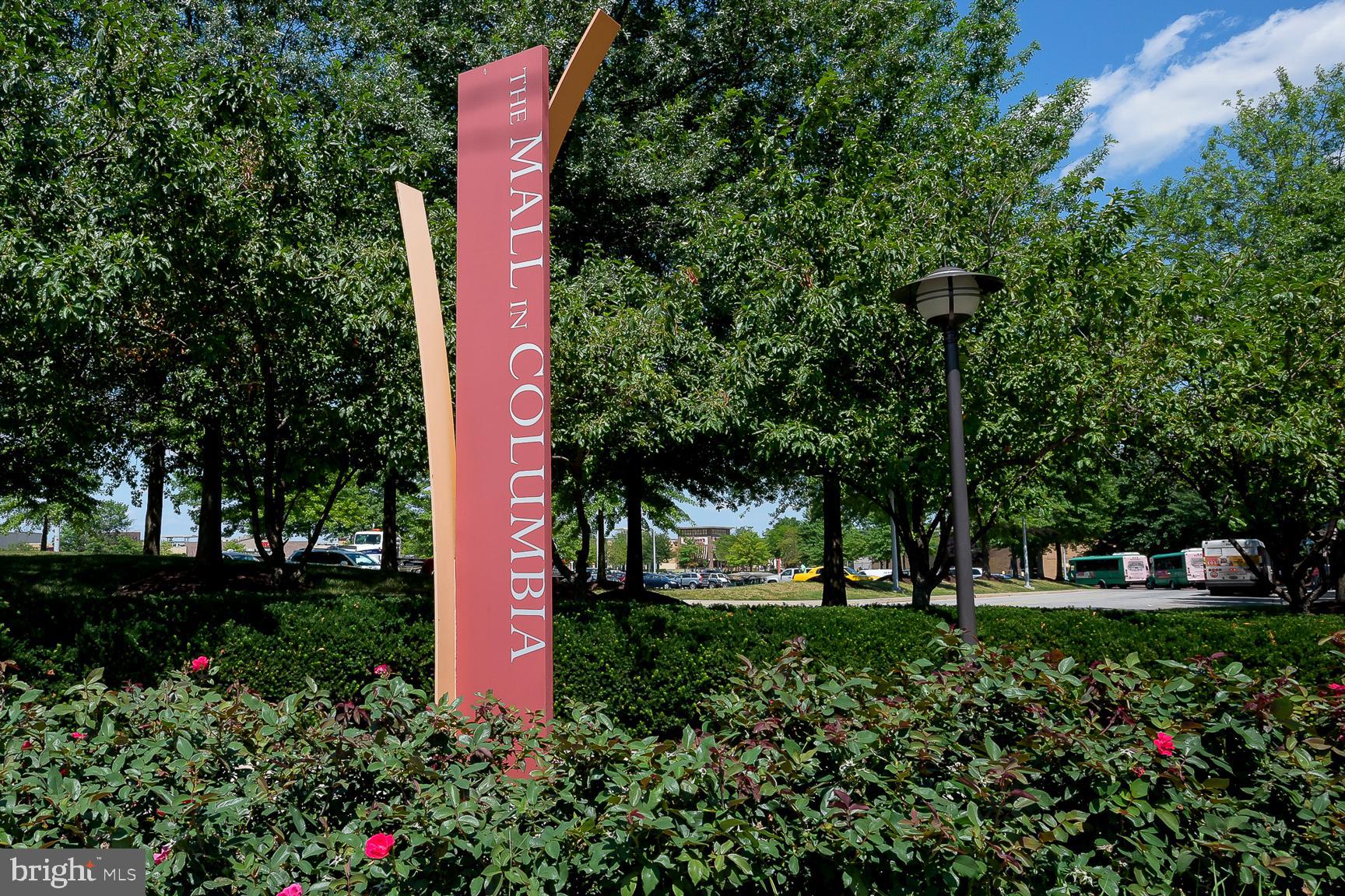 5021 Whetstone Road Columbia, MD 21044 - Photo 55 of 59 The Columbia Mall Entrance