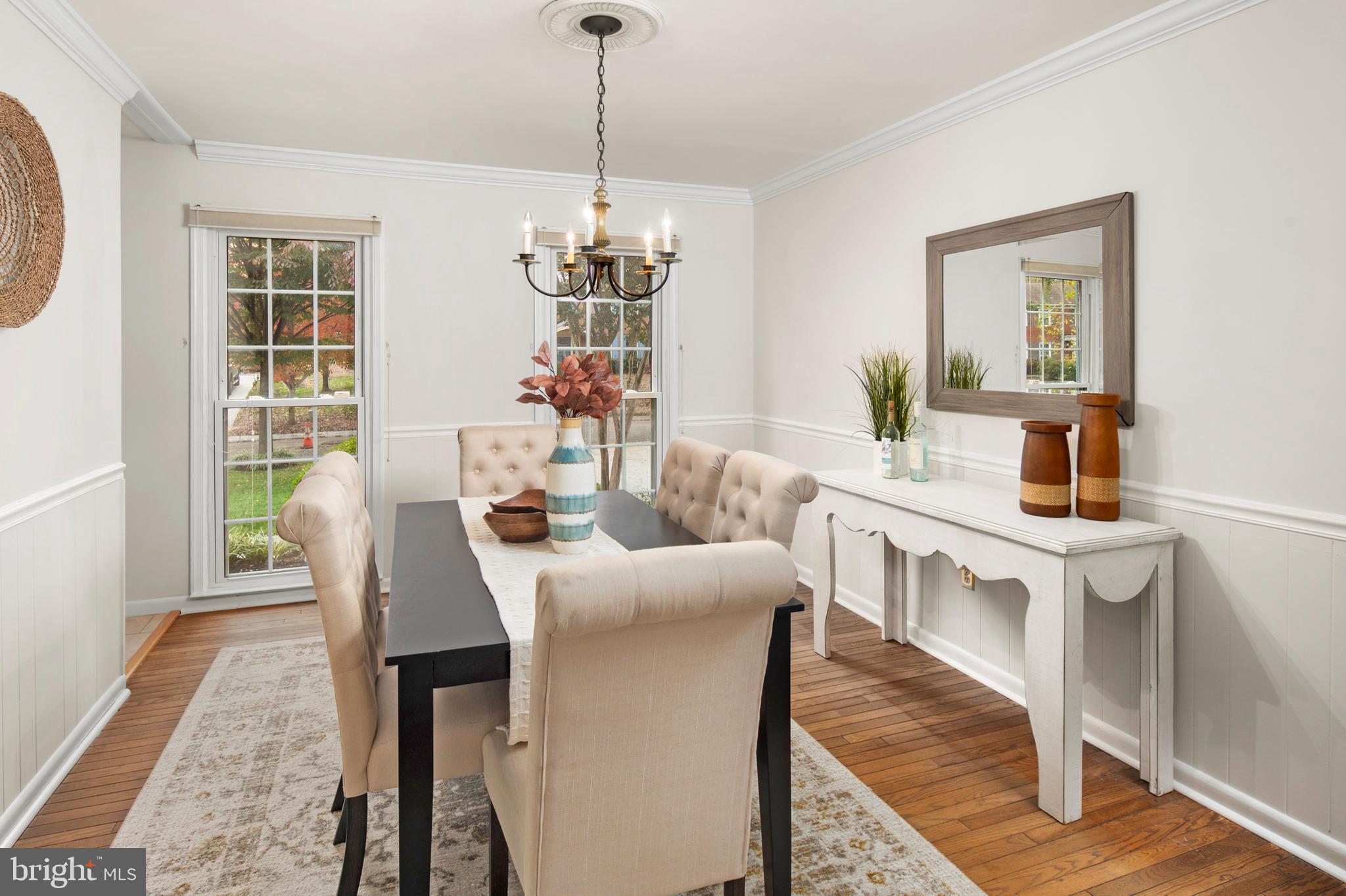 5021 Whetstone Road Columbia, MD 21044 - Photo 9 of 59 Dining Room