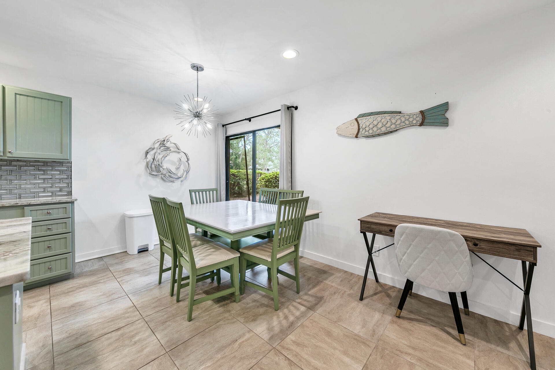 277 Sunset Bay, Unit 27A Miramar Beach, FL 32550 - Photo 14 of 42 a view of a dining room with furniture