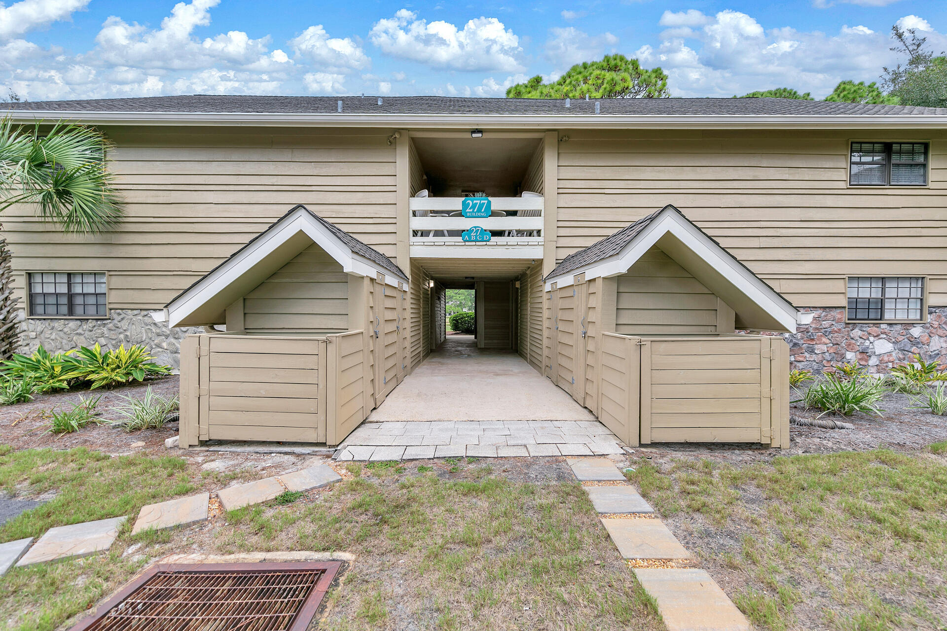 277 Sunset Bay, Unit 27A Miramar Beach, FL 32550 - Photo 29 of 42 a view of house and outdoor space