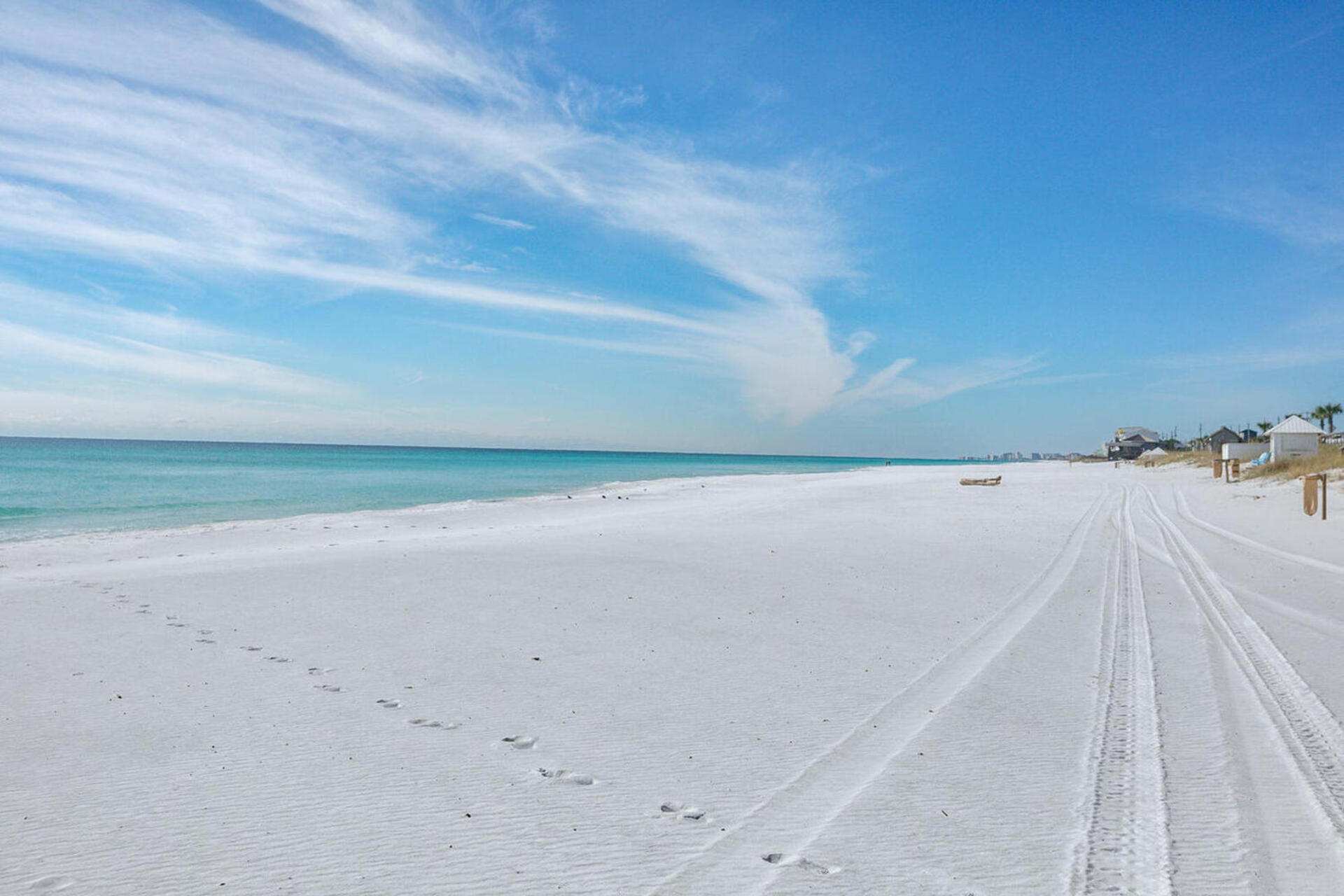 277 Sunset Bay, Unit 27A Miramar Beach, FL 32550 - Photo 41 of 42 a view of a beach and ocean