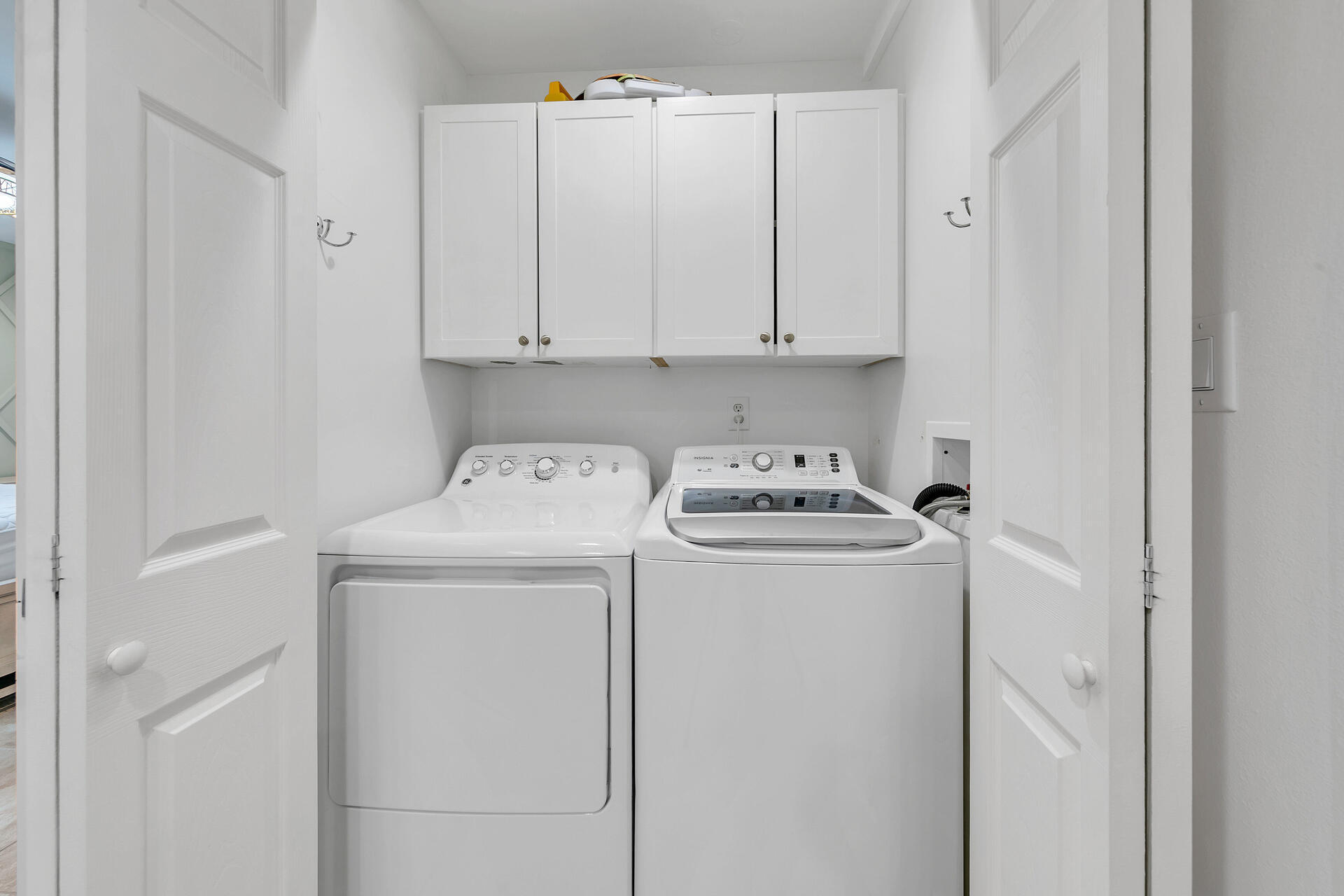 277 Sunset Bay, Unit 27A Miramar Beach, FL 32550 - Photo 42 of 42 a utility room with dryer and washer