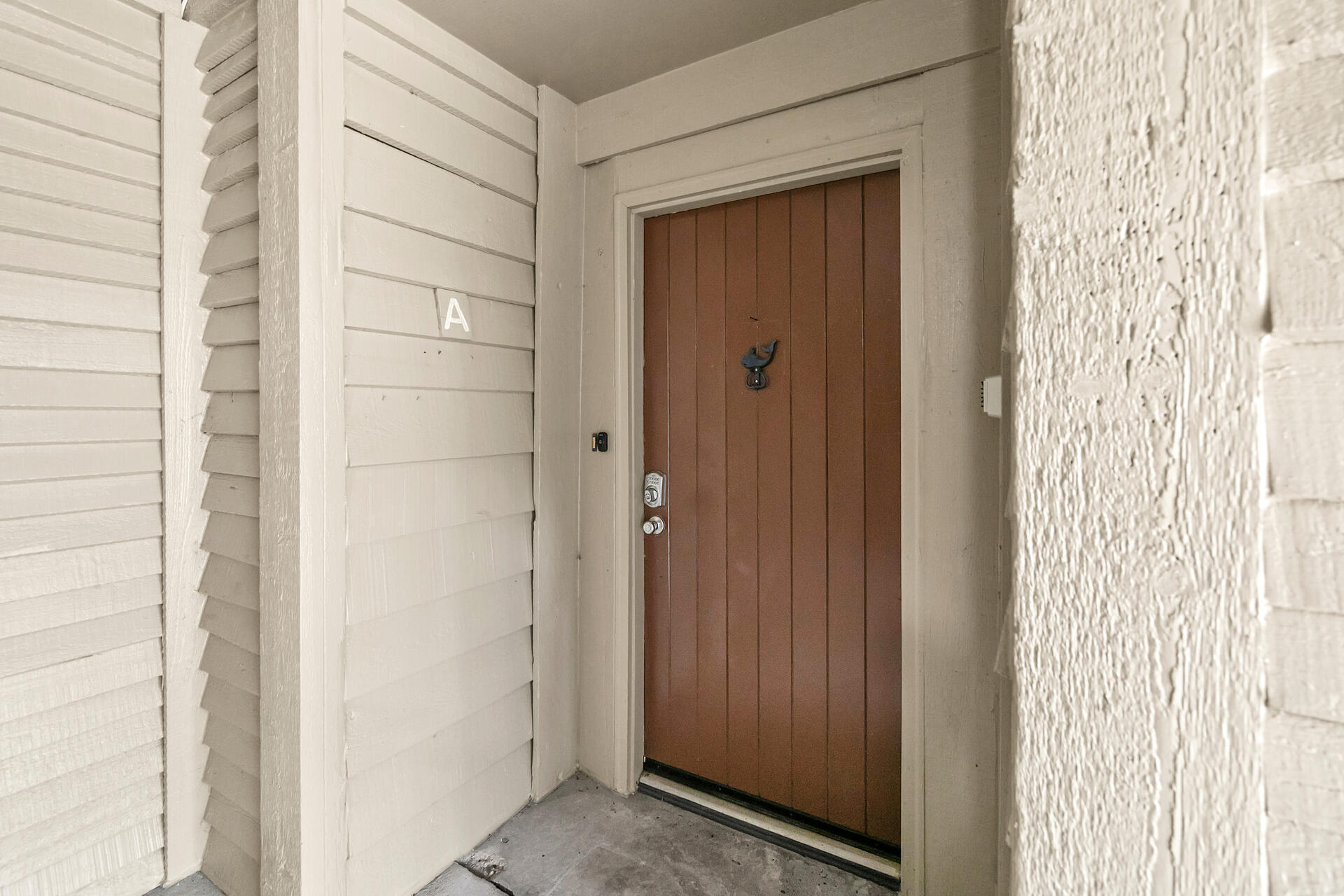 277 Sunset Bay, Unit 27A Miramar Beach, FL 32550 - Photo 5 of 42 a view of front door