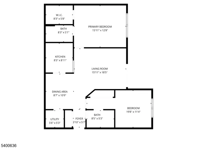$359,000 | 502 Stratford Place, Unit 502, Bridgewater, NJ 08805