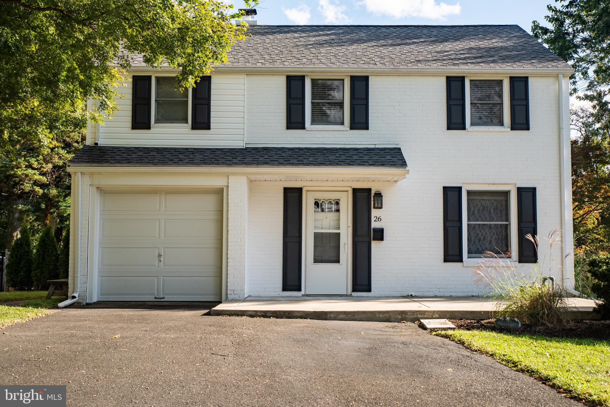 Exterior Front