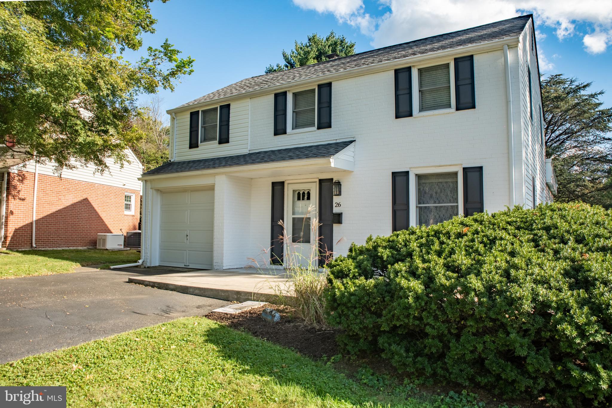 26 Briar Road Oreland, PA 19075 - Photo 2 of 44 Exterior Front