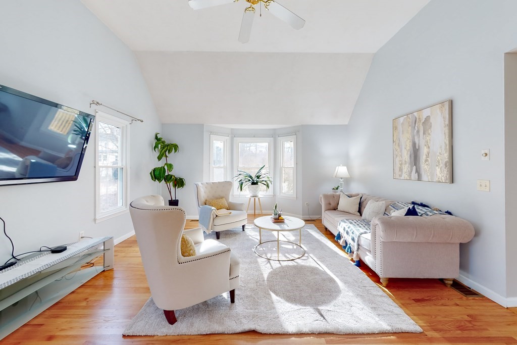 1107 Liberty Square Road Boxborough, MA 01719 - Photo 3 of 33 a living room with furniture and wooden floor