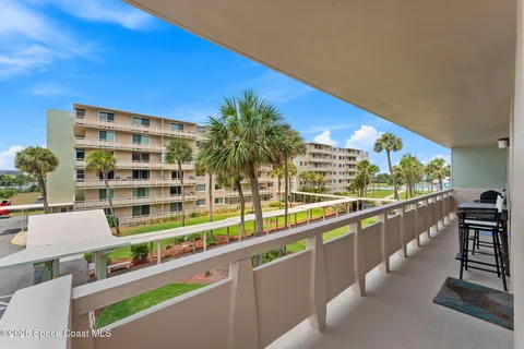 $220,000 | 2020 North Atlantic Avenue, Unit 302S, Cocoa Beach, FL 32931