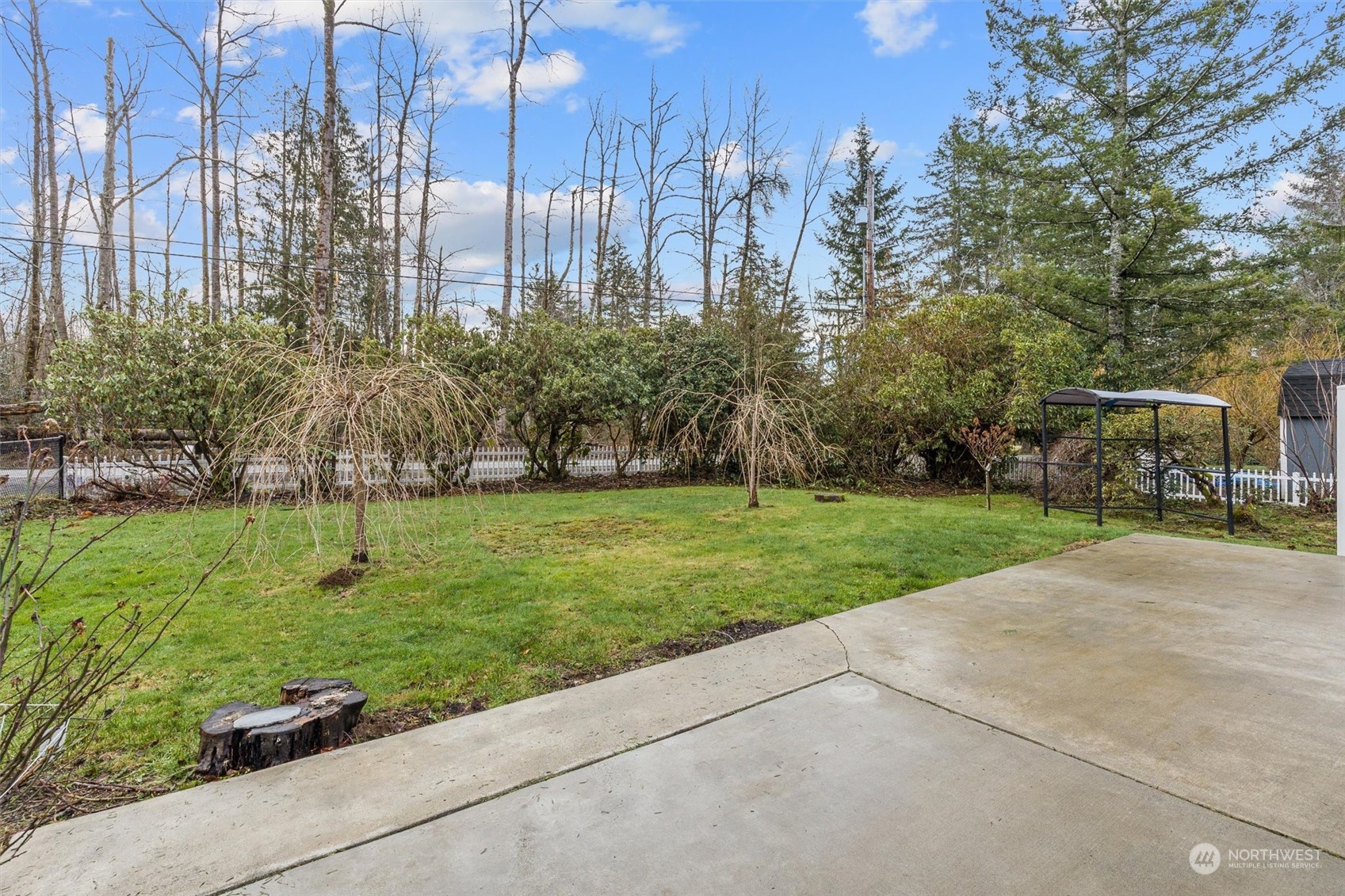 32717 Sultan Basin Road Sultan, WA 98294 - Photo 25 of 31 a view of a park with large trees