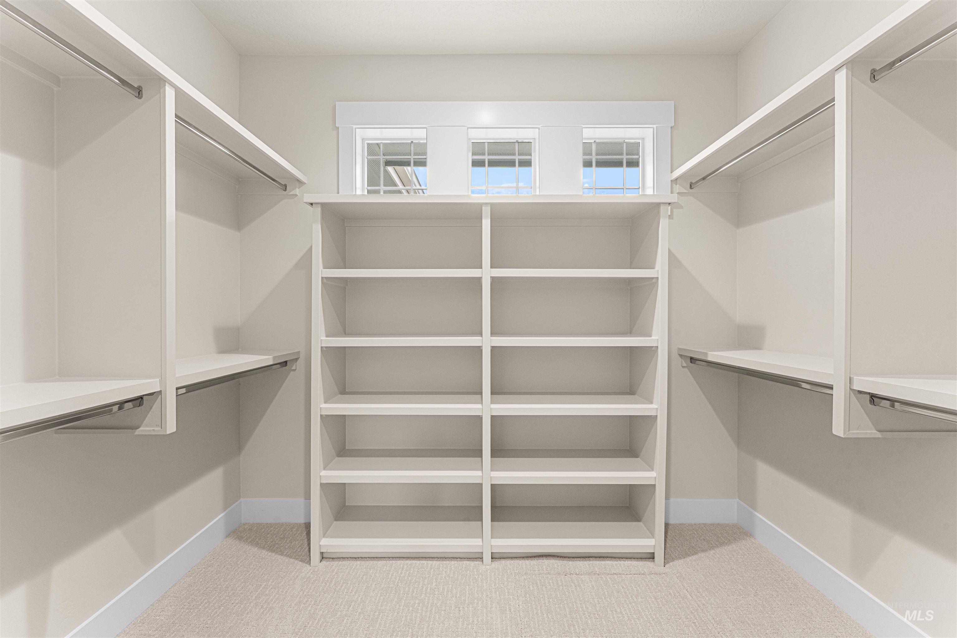 8078 Tandy Cv Street Middleton, ID 83644 - Photo 25 of 40 Walk in closet with light colored carpet