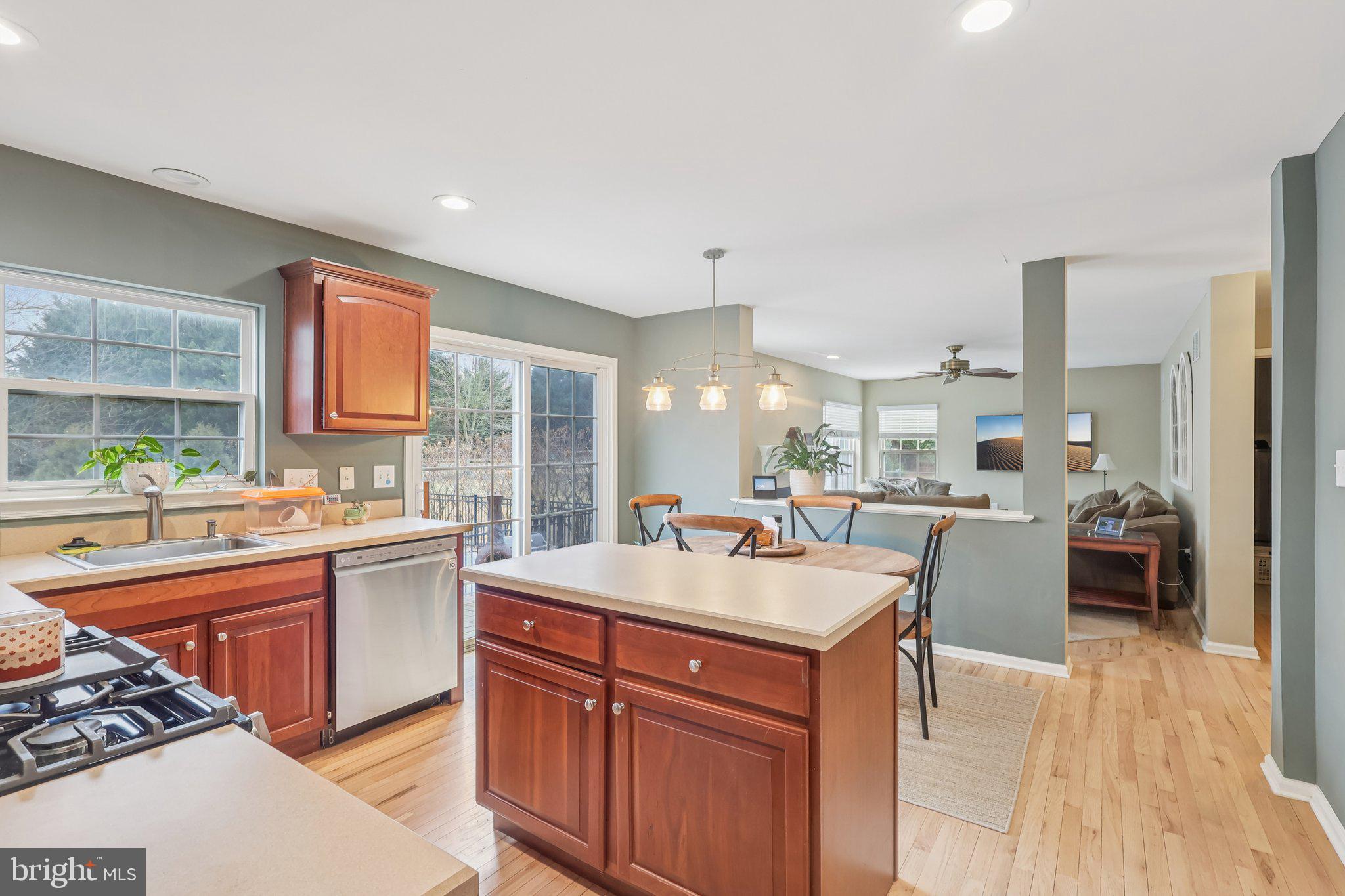 17 Ridgeview Road Delran, NJ 08075 - Photo 13 of 43 Kitchen