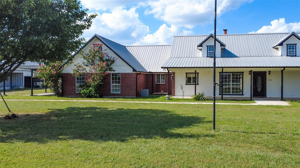 6568 Michael Road Sanger, TX 76266 - Photo 4 of 27 Front of Home