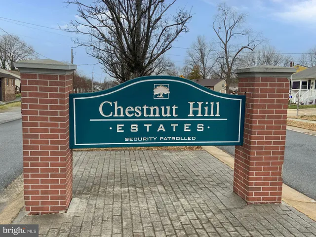 a sign on the side of a building