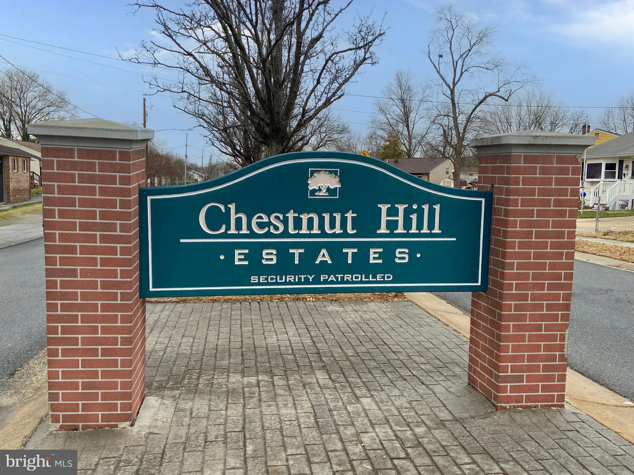 21 Merion Road Newark, DE 19713 - Photo 5 of 28 a sign on the side of a building