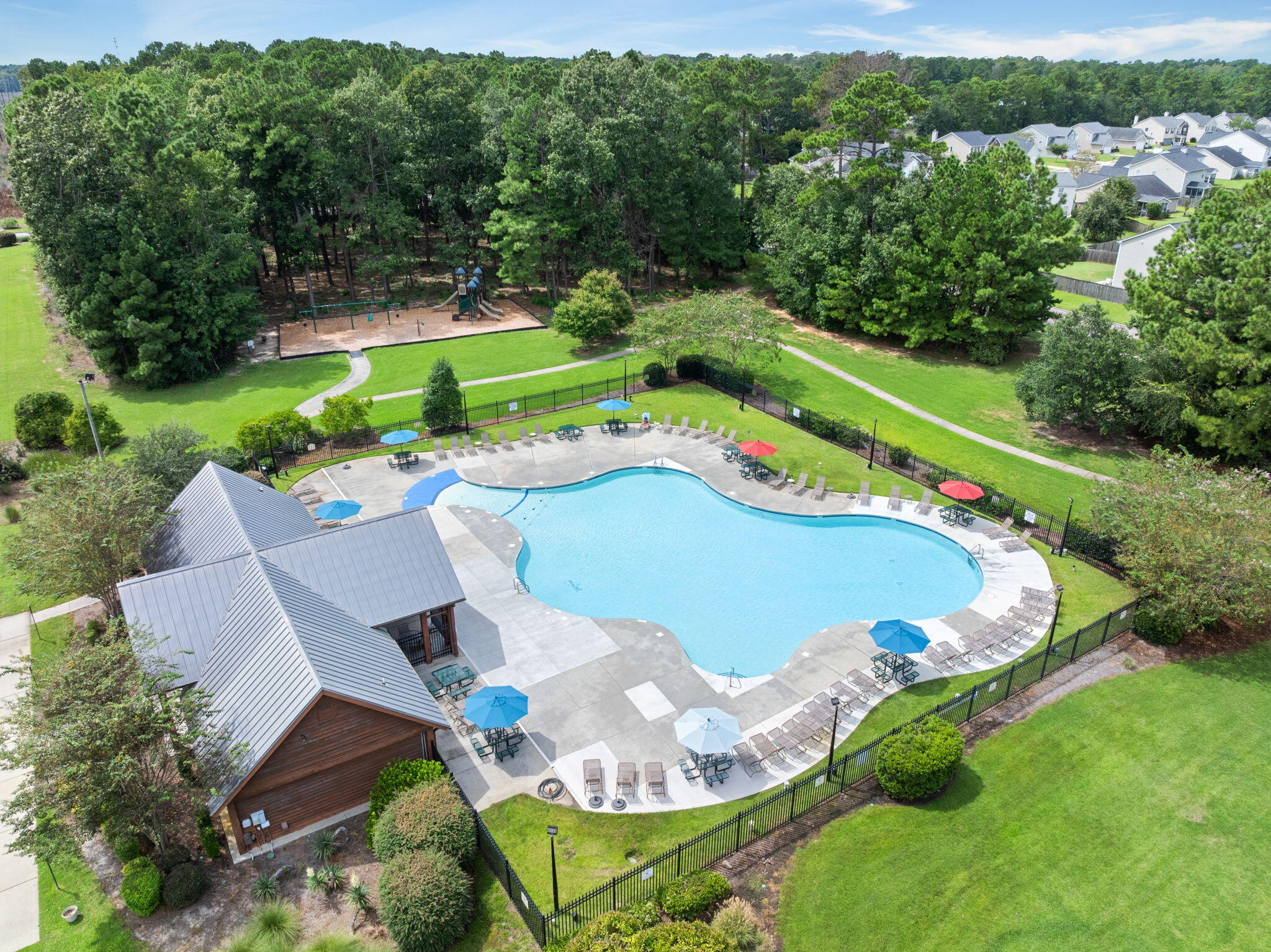 263 Brookshire Road Goose Creek, SC 29445 - Photo 45 of 49 community pool