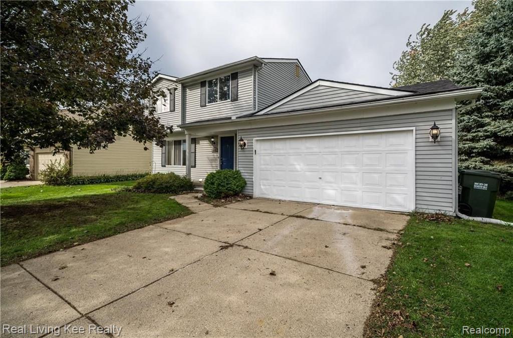 1642 Dancer Drive Rochester Hills, MI 48307 - Photo 1 of 35